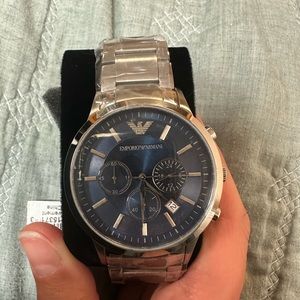 Brand New Emporio Armani Mens Watch
